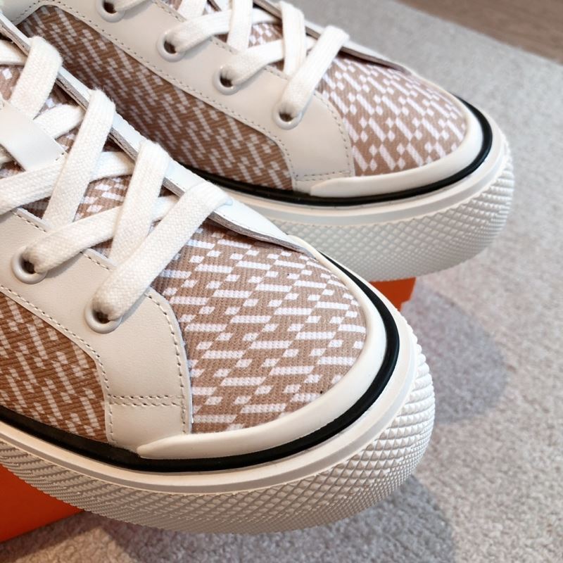 Hermes Low Shoes